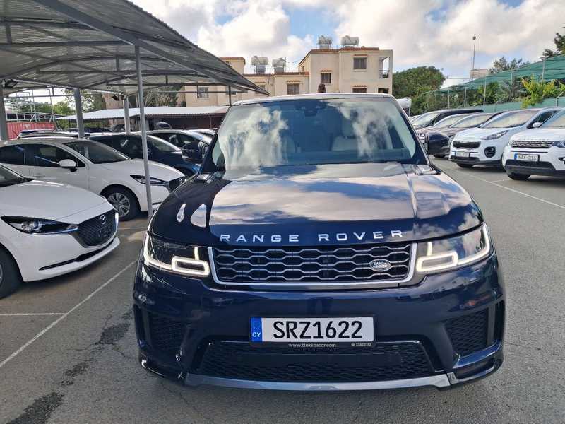 2020 Land Rover Range Rover Sport 3,0L 2020 Cyprus