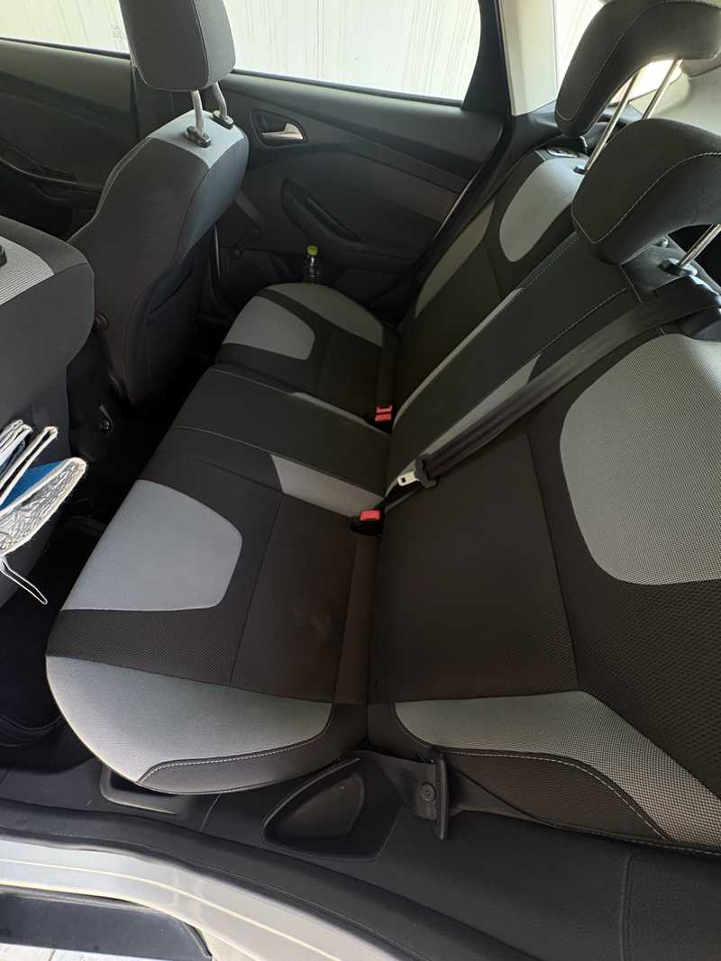 2012 Ford Focus 1,6L 2012 Cyprus