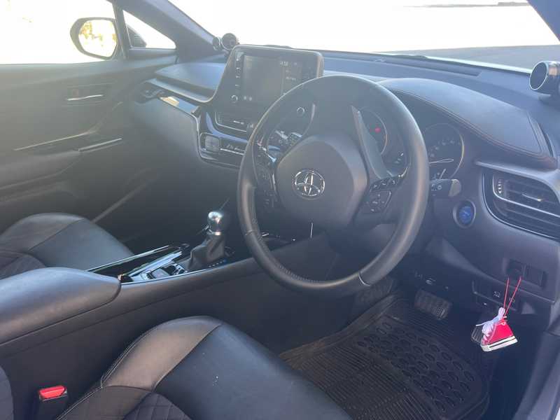 2020 Toyota C-HR 1,8L 2020 Cyprus