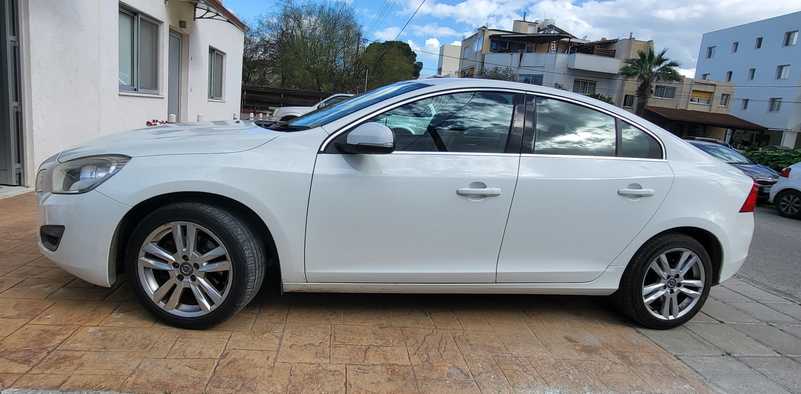 2013 Volvo S60 1,6L 2013 Cyprus