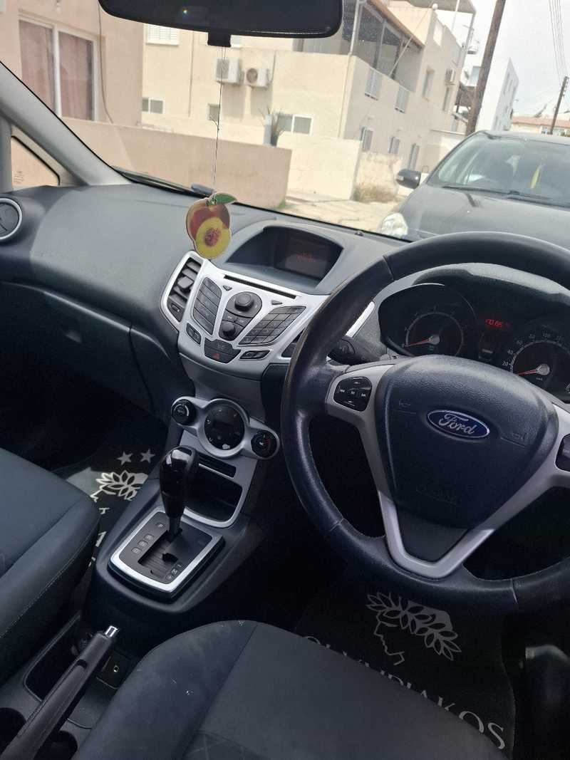 2013 Ford Fiesta 1,4L 2013 Cyprus