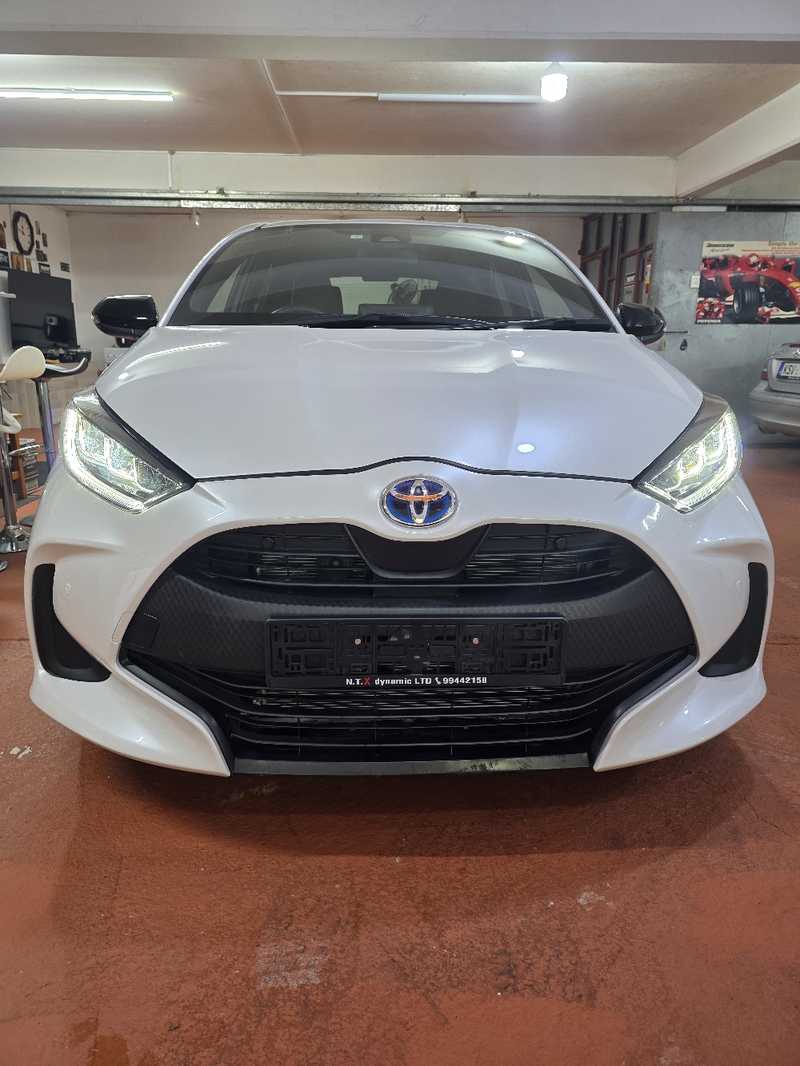 2023 Toyota Yaris 1,5L 2023 Cyprus