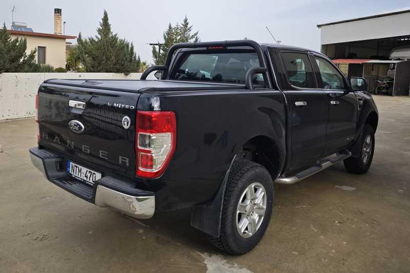 2015 Ford Ranger 2,2L 2015 Cyprus