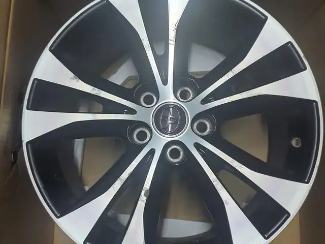 Alloy wheels, Επαρχία Λάρνακας — Λάρνακα - Μακένζυ