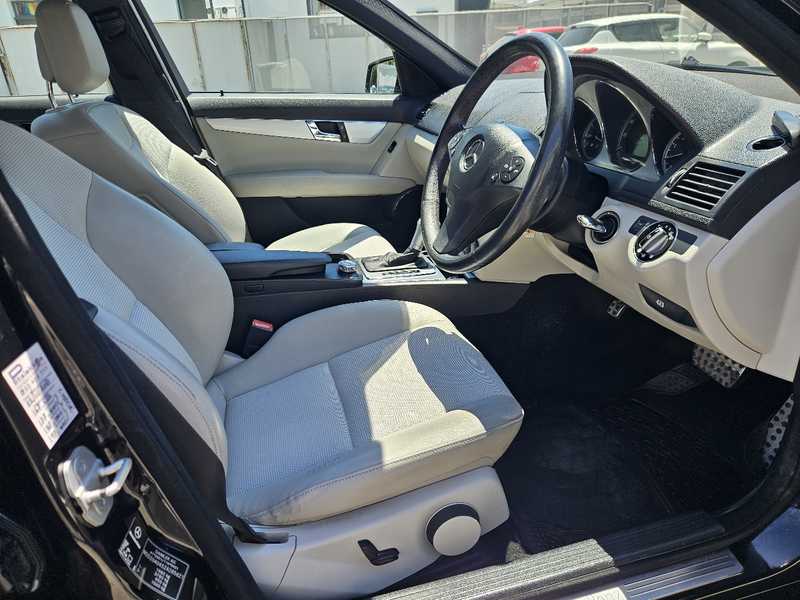 2009 Mercedes-Benz C-Class 1,6L 2009 Cyprus