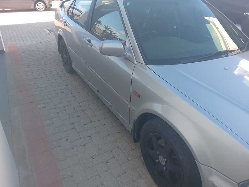 2000 Honda Torneo 2,0L 2000 Cyprus