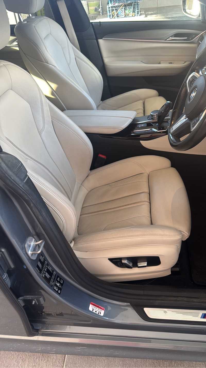 2018 BMW 6-Series 3,0L 2018 Cyprus
