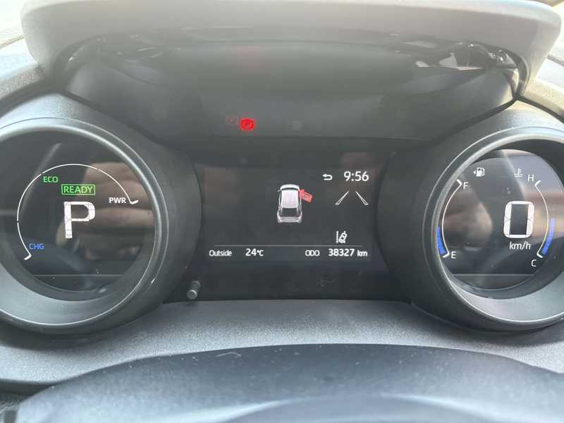 2022 Toyota Yaris Cross 1,5L 2022 Cyprus