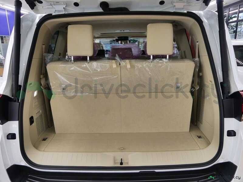 2025 Toyota Land Cruiser 300 3,4L 2025 Cyprus