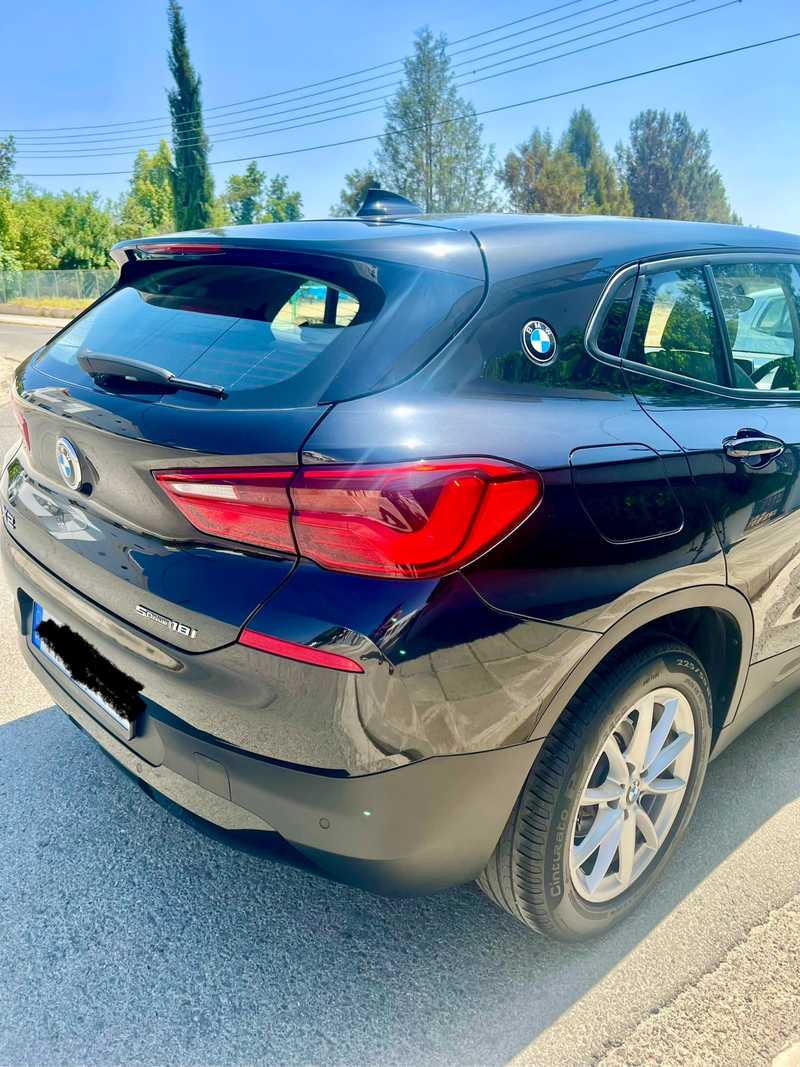 2019 BMW X2 1,5L 2019 Cyprus