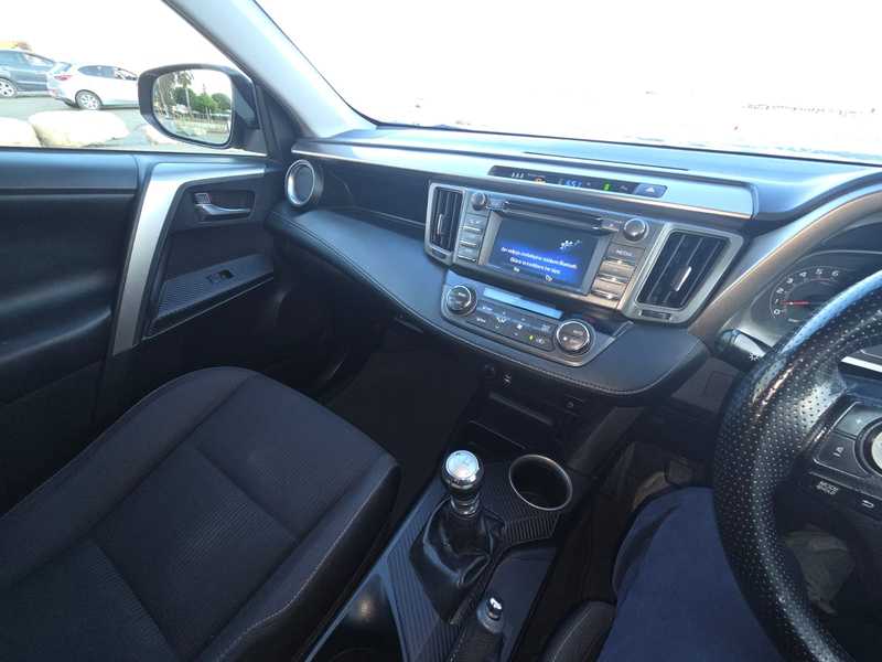 2015 Toyota RAV4 2,0L 2015 Cyprus