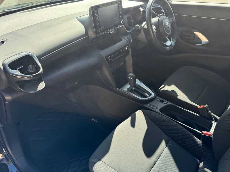 2022 Toyota Yaris Cross 1,5L 2022 Cyprus