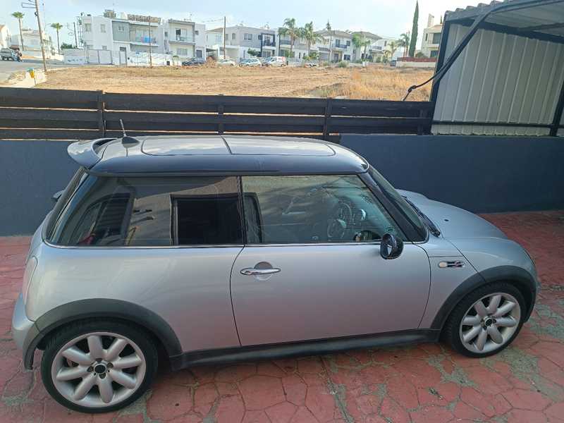 2004 Mini Cooper 1,6L 2004 Cyprus