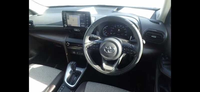 2021 Toyota Yaris Cross 1,5L 2021 Cyprus