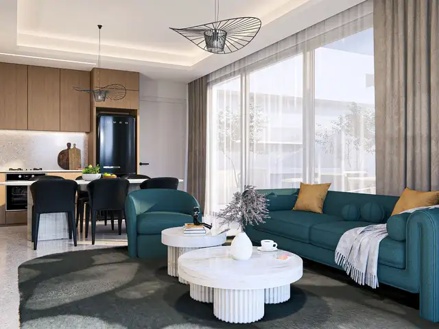 2-bedroom apartment for sale, Επαρχία Αμμοχώστου — Παραλίμνι