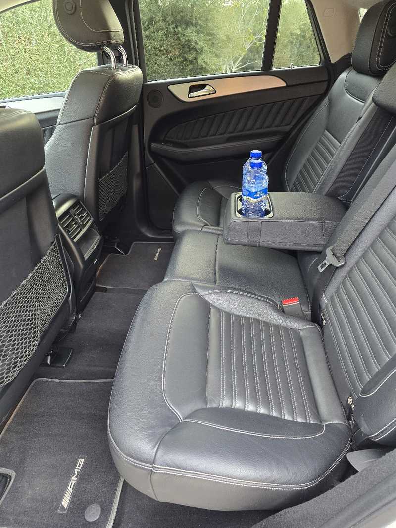 2016 Mercedes-Benz GLC-Class AMG 3,0L 2016 Cyprus