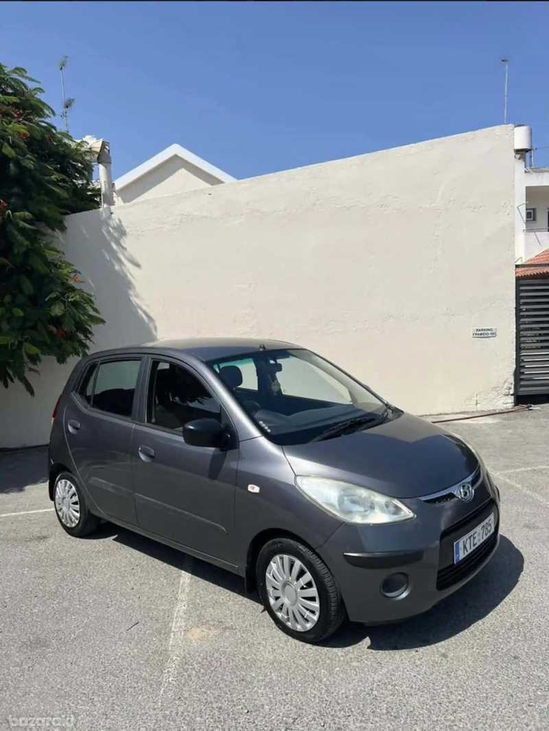 2008 Hyundai i10 1,0L 2008 Cyprus