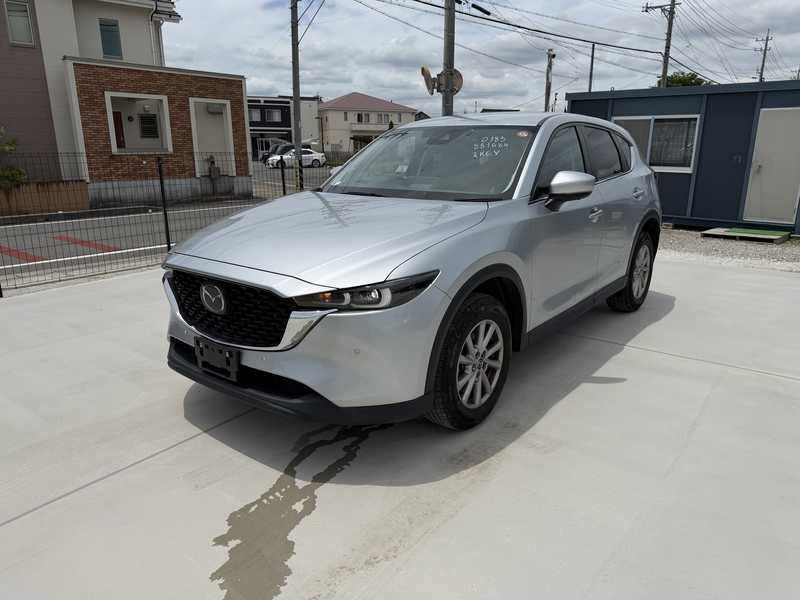 2023 Mazda CX-5 2,0L 2023 Cyprus
