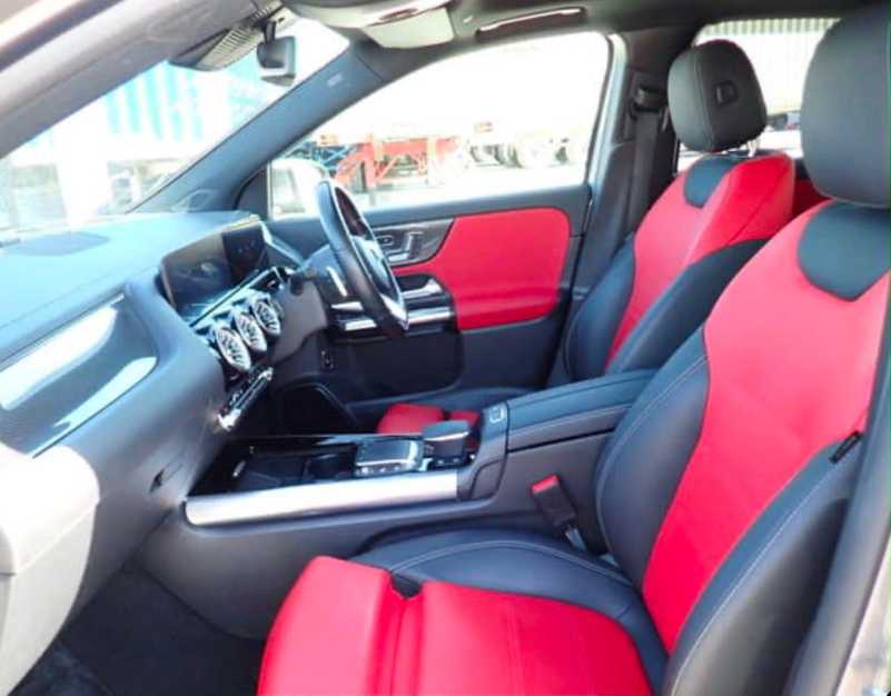 2022 Mercedes-Benz GLA-Class 2,0L 2022 Cyprus