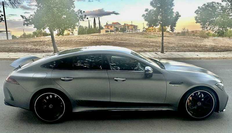 2024 Mercedes-Benz AMG GT 4,0L 2024 Cyprus