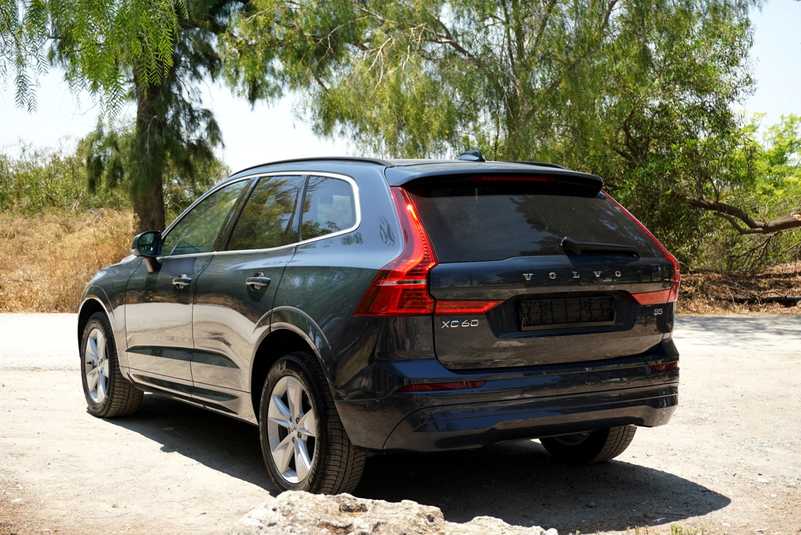 2022 Volvo XC60 2,0L 2022 Cyprus