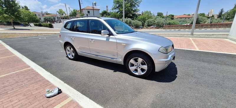 2005 BMW X3 2,0L 2005 Cyprus