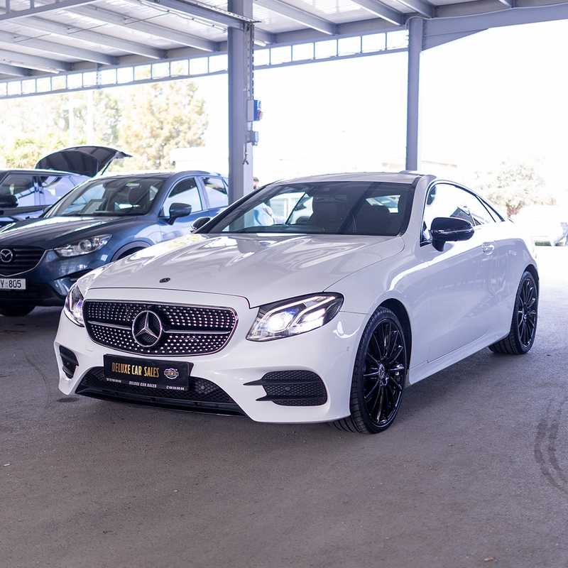 2019 Mercedes-Benz E-Class 2,0L 2019 Cyprus