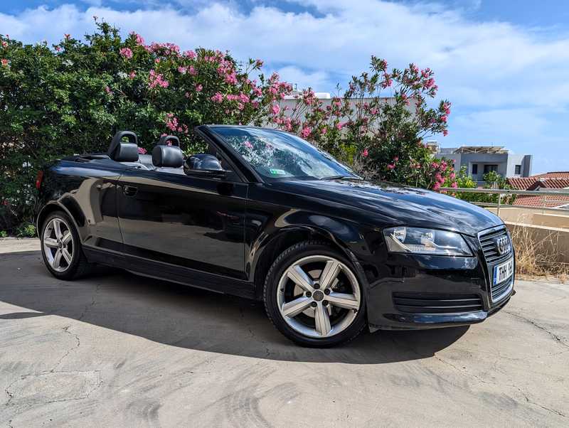 Audi A3 1,8L 2010