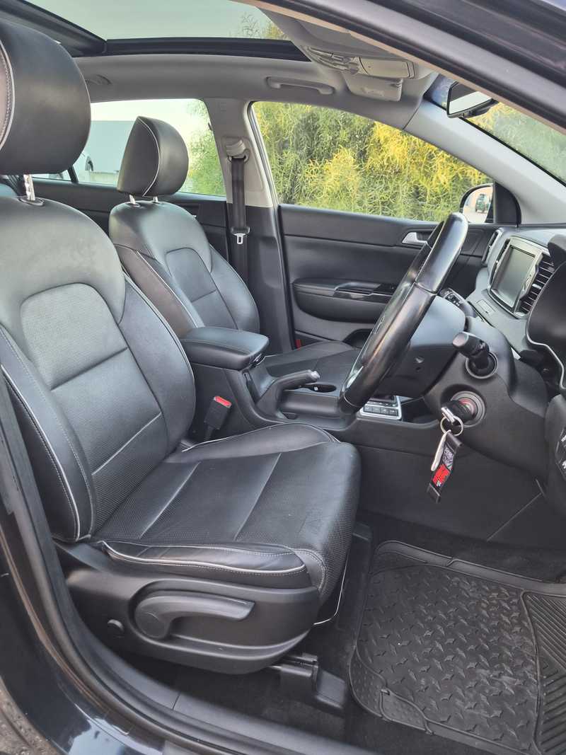 2017 KIA Sportage 1,7L 2017 Cyprus