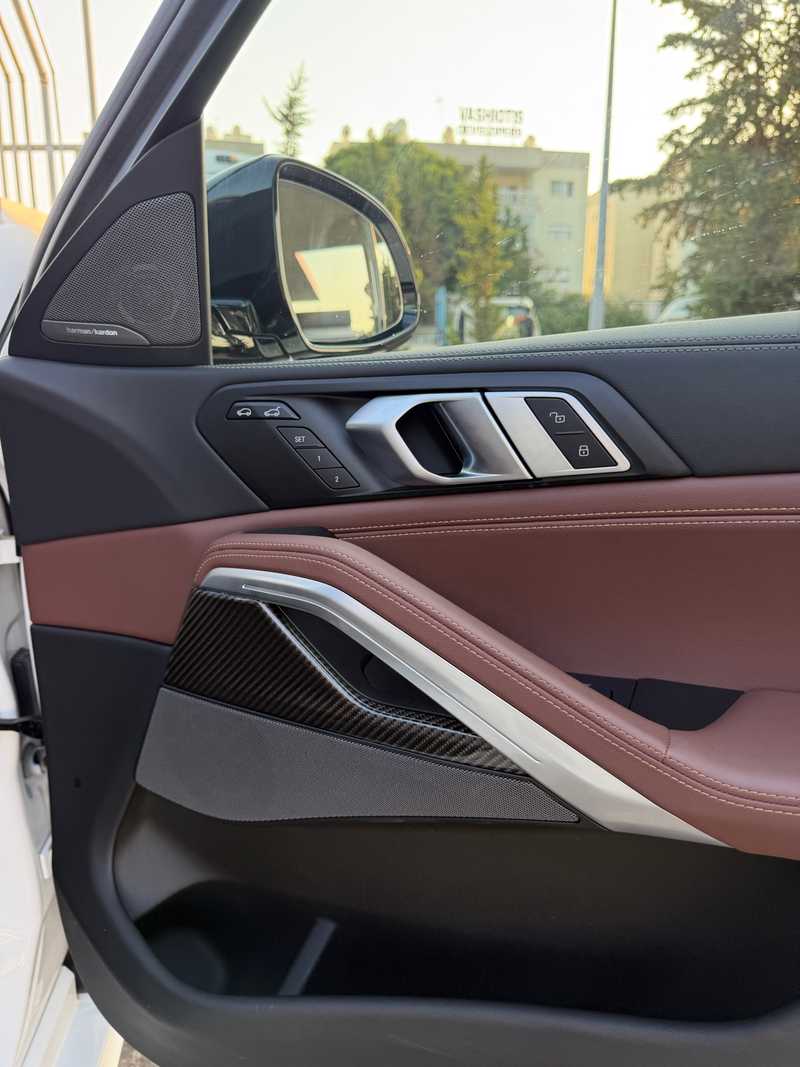 2024 BMW X6 3,0L 2024 Cyprus