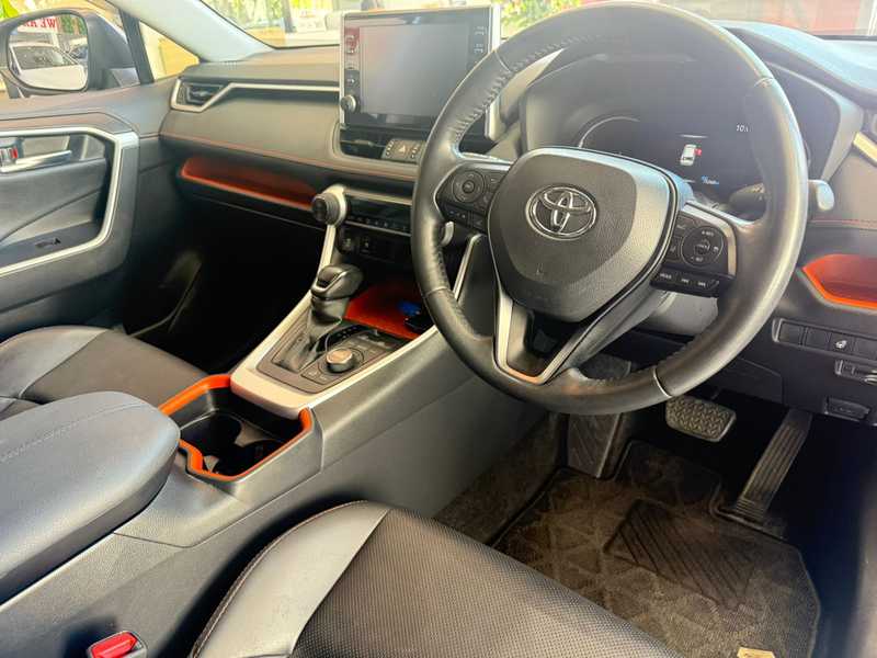 2021 Toyota RAV4 2,0L 2021 Cyprus