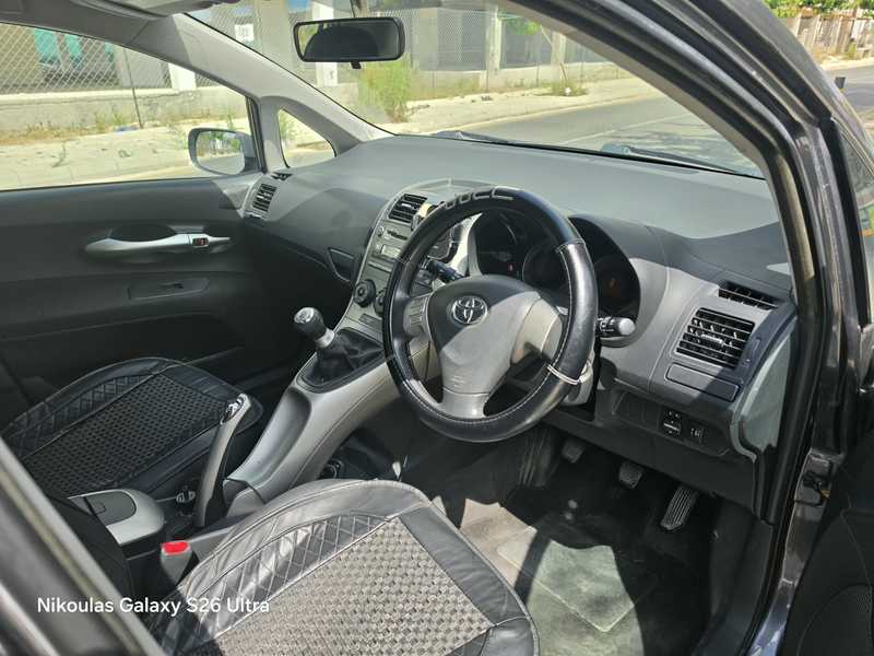 2008 Toyota Auris 1,6L 2008 Cyprus