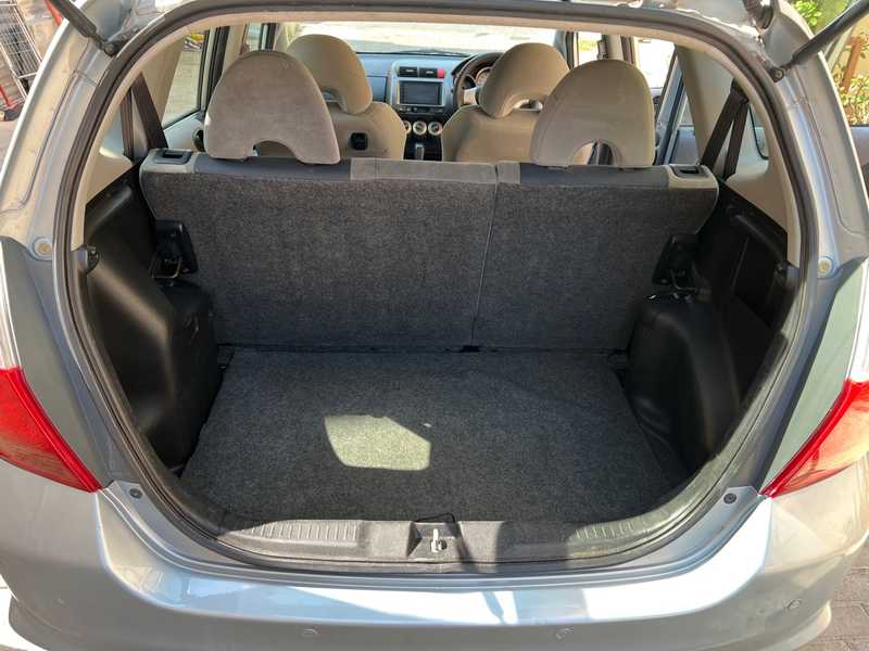 2005 Honda Fit 1,3L 2005 Cyprus