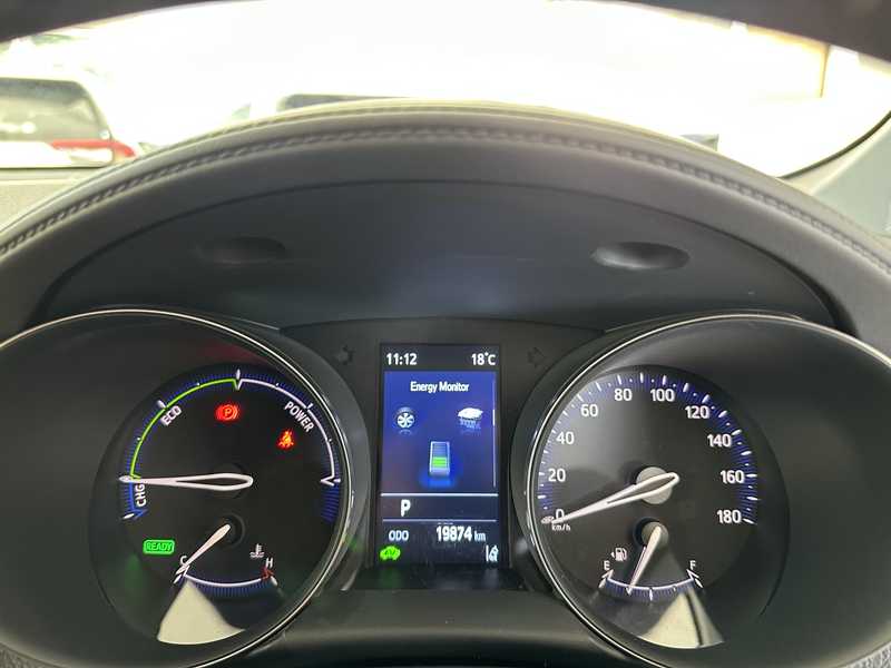 2023 Toyota C-HR 1,8L 2023 Cyprus