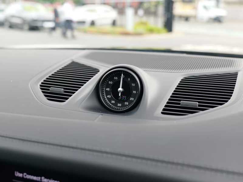 2024 Porsche Cayenne 3,0L 2024 Cyprus