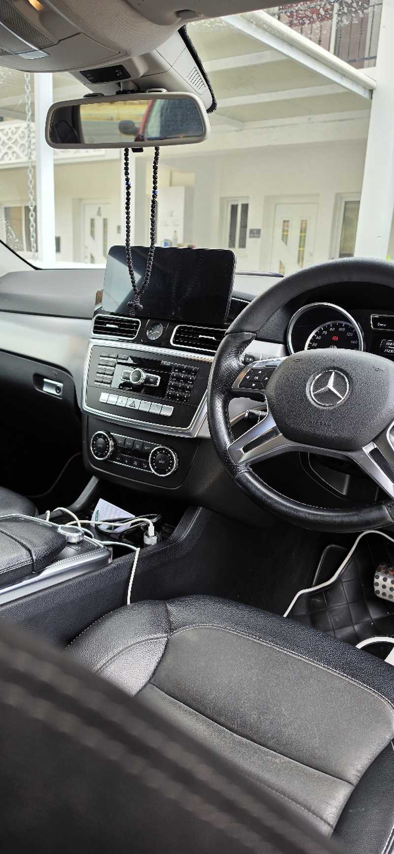 2012 Mercedes-Benz GLE-Class AMG 3,5L 2012 Cyprus