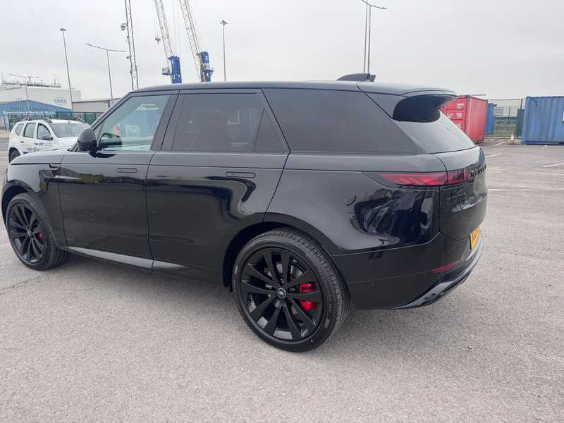 2025 Land Rover Range Rover Sport 3,0L 2025 Cyprus