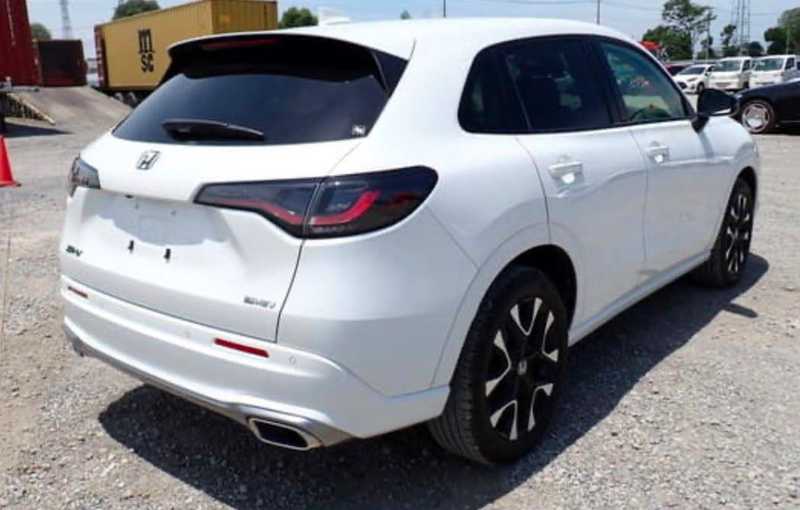 2024 Honda ZR-V 1,5L 2024 Cyprus
