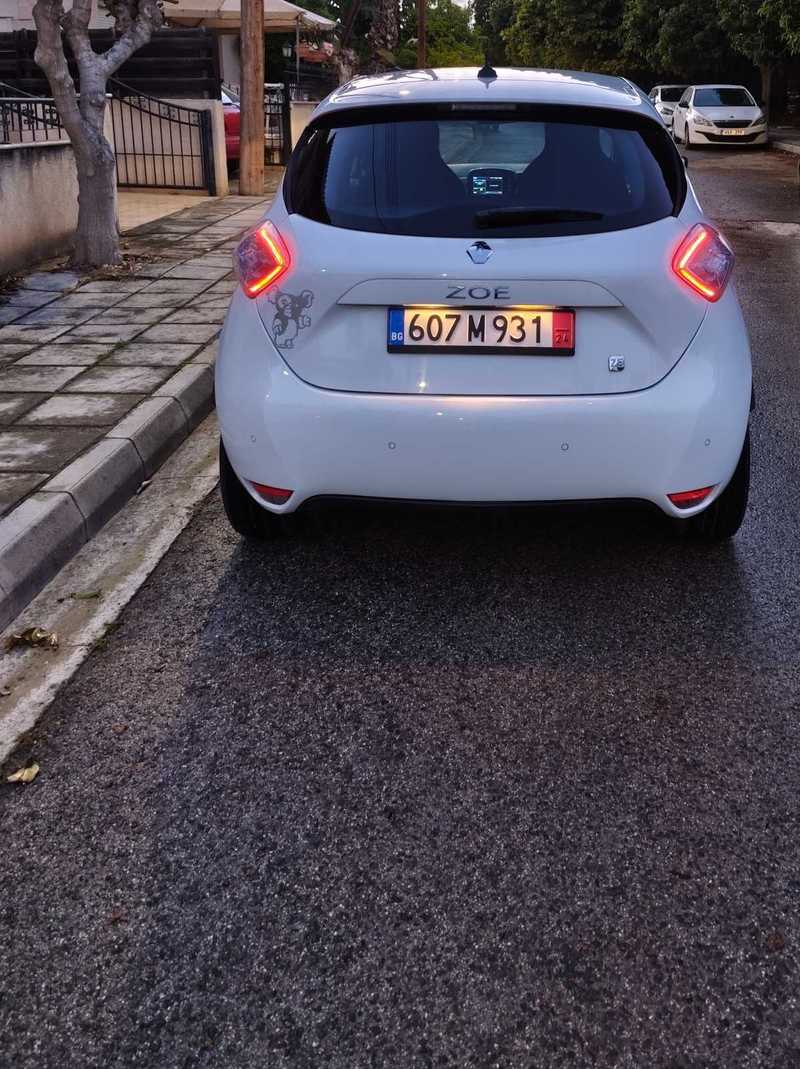 2015 Renault Zoe Electric 2015 Cyprus