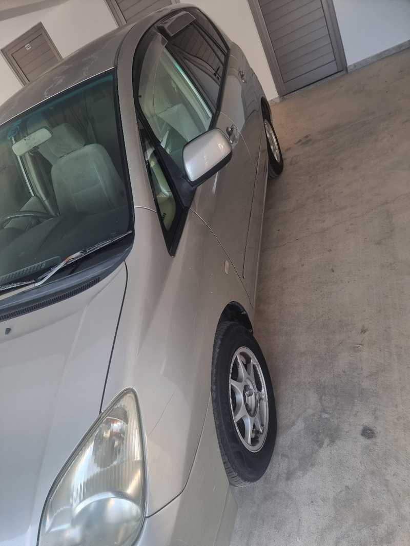 2005 Toyota Spacio 1,5L 2005 Cyprus