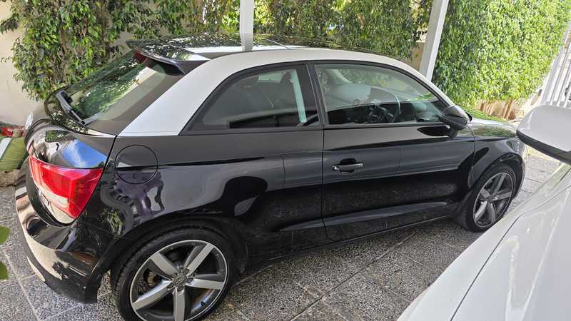 2013 Audi A1 1,4L 2013 Cyprus