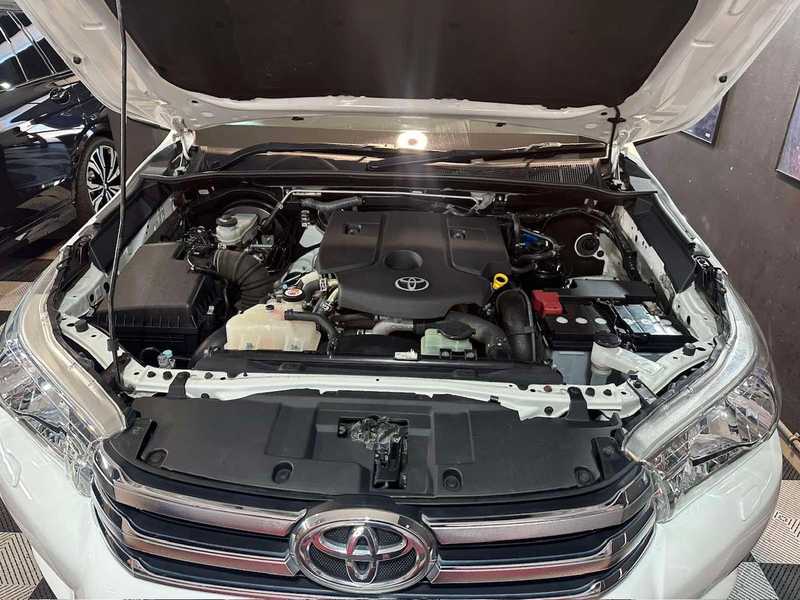 2019 Toyota Hilux 2,4L 2019 Cyprus