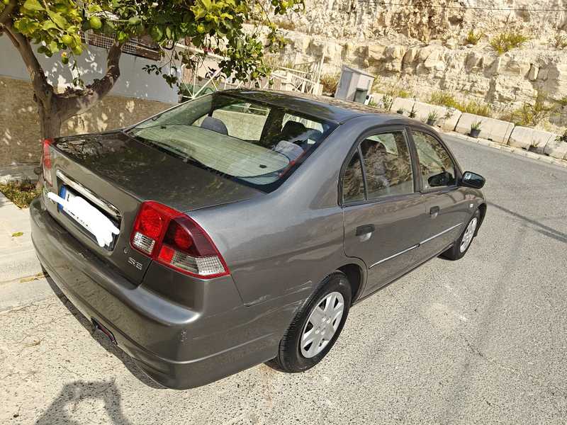 2005 Honda Civic 1,6L 2005 Cyprus