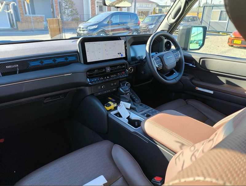 2024 Toyota Land Cruiser 250 2,8L 2024 Cyprus