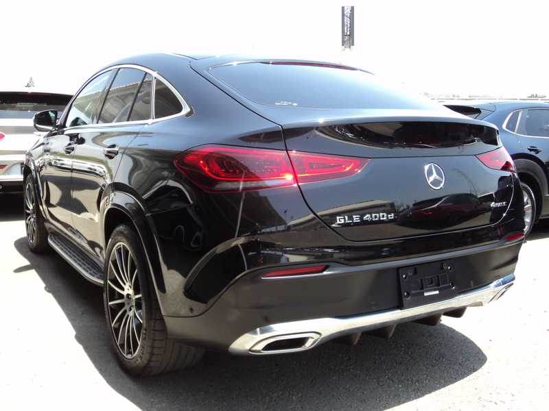 2024 Mercedes-Benz GLE-Class 3,0L 2024 Cyprus