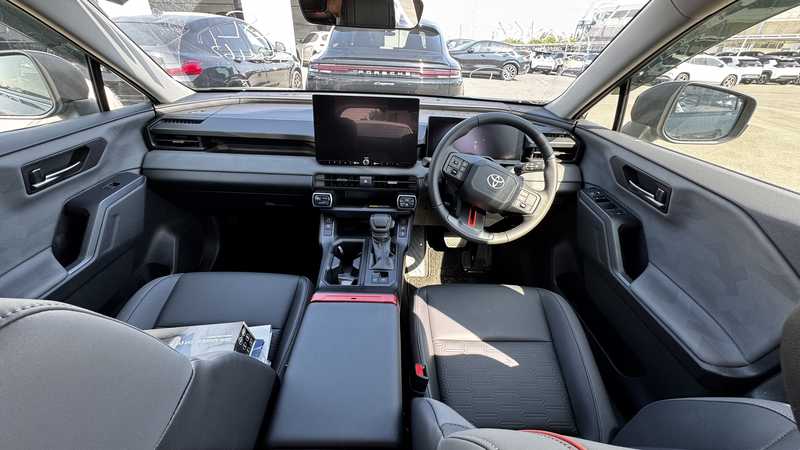 2026 Toyota RAV4 2,5L 2026 Cyprus
