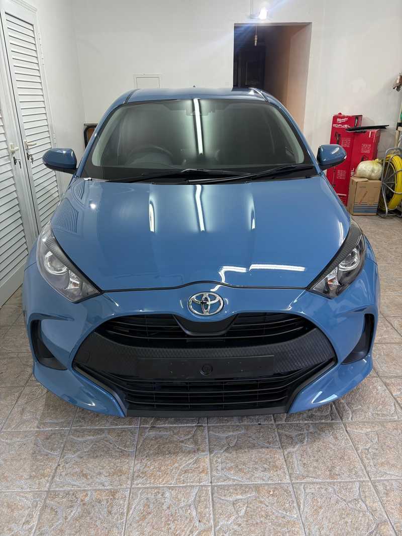 2022 Toyota Yaris 1,5L 2022 Cyprus