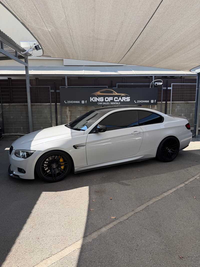 2011 BMW 3-Series 3,0L 2011 Cyprus