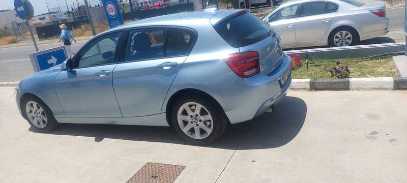 2014 BMW 1-Series 1,6L 2014 Cyprus