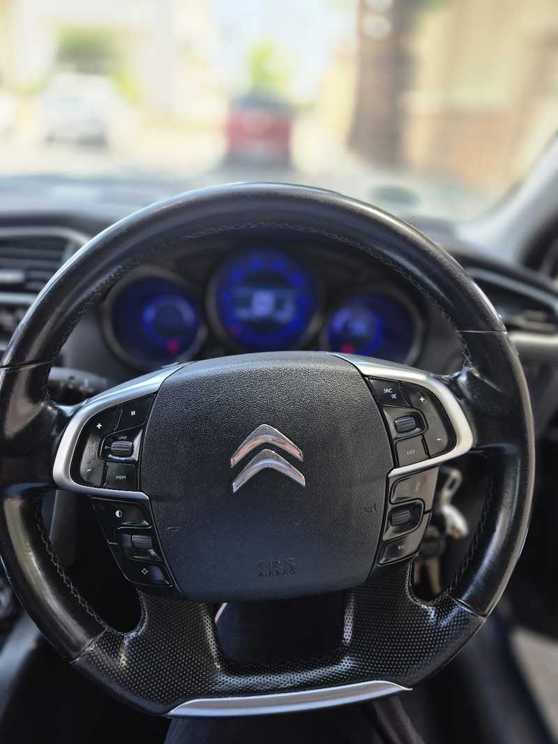 2012 Citroen C4 1,6L 2012 Cyprus